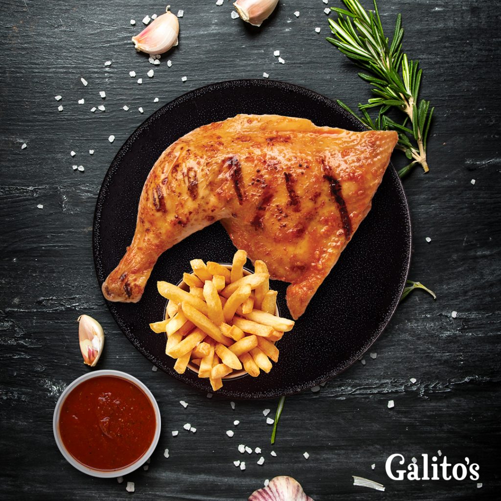 Galitos Grilled Chicken 
